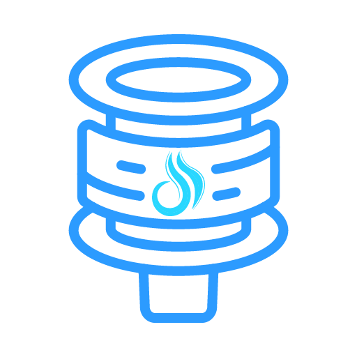 asMODus Blank Single Coil RDA 24mm