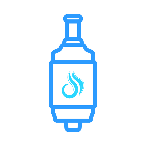 Hellvape MD RTA - MTL - 4ml - Svart