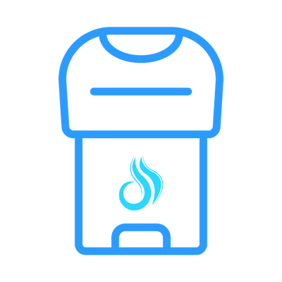 Glass Vaporesso NRG 5ml glass
