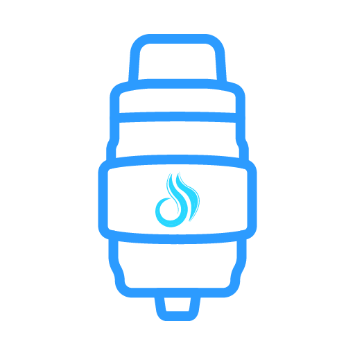 Vandy Vape Maze Sub Ohm BF RDA - Stainless steel