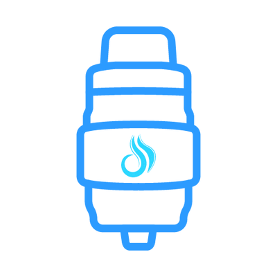 Vandy Vape Maze Sub Ohm BF RDA - Stainless steel